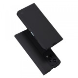 Husa pentru Honor 200 Lite, Techsuit, Magskin Book, Neagra