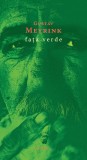 Fața verde (ebook)