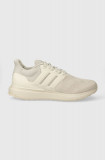 Adidas sneakers UBOUNCE culoarea bej ID5962