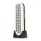 Lampa Led Lucru 30W MRG MGD6830 , 30 LED SMD, ,Acumulator, USB, Alb C1075