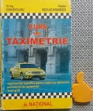 Curs de taximetrie Nicolae Avramescu Ioan Bivolaru