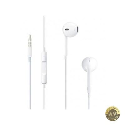 Handsfree 3.5mm Apple A1472 Alb MNHF2ZM/A foto