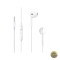 Handsfree 3.5mm Apple A1472 Alb MNHF2ZM/A