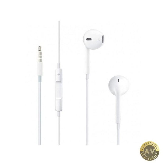 Handsfree 3.5mm Apple A1472 Alb MNHF2ZM/A
