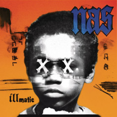 Nas Illmatic XX LP remaster 2014 (vinyl) foto