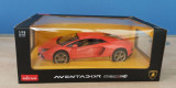 Macheta Lamborghini Aventador LP700-4 Miura Hommage - Rastar 1/18