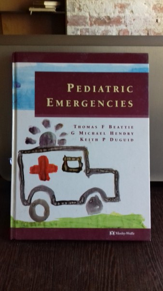 PEDIATRIC EMERGENCIES - THOMAS F. BEATTIE (URGENTE PEDIATRICE)