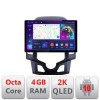 Navigatie dedicata Hyundai I30 2009-2012 clima automata N-I30AUTOMATIC Edonav ecran 13&quot; 2K 8 si 128 Android Waze USB Navigatie 4G CarStore Technology