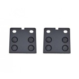 Set 2 placute frane MZ, 55.7x55x9mm Cod Produs: MX_NEW MZ4106B