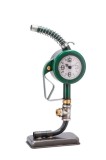 Cumpara ieftin Ceas masa Pompa Benzina, fier multicolor II 17,5 x 8,5 x 37 cm