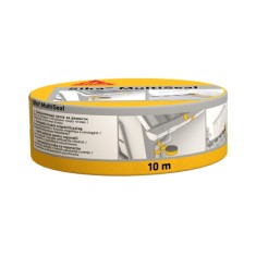 Banda bituminoasa pentru etansare/hidroizolatii Sika MultiSeal, maro teracota, 10 m x 50 mm