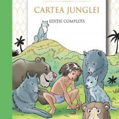 Cartea junglei - Rudyard Kipling