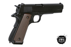 Pistol airsoft Colt 1911 CO2 [KJW] foto