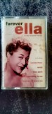 Ella Fitzgerald - Forever Ella (casetă audio originală)