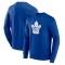 Toronto Maple Leafs hanorac de bărbați Primary Logo Graphic Crew Sweatshirt - VALUE - M
