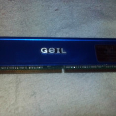 Memorie DDR1 - 256 MB - GEIL