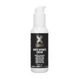 Cremă XPOWER White Intimate Cream, pentru albirea zonelor intime, cu unt de shea și ulei de migdale, 100 ml