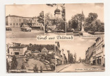 SG7 - Carte Postala - Germania, Delitzsch, Circulata 1963, Fotografie
