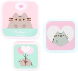 Cumpara ieftin Set 3 cutii de depozitare - Simply Pusheen | Blueprint Collections