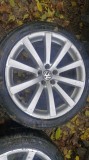 Jante Tiguan 2010 R line , 255/40/19
