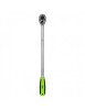 Cheie Clichet 1/4 Inch Extralung 305mm Reversibil Cu 72 De Dinti, JBM