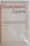 OPERE. DOSTOIEVSKI, VOL III 1967