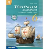 T&ouml;rt&eacute;nelem 6. munkaf&uuml;zet - Interakt&iacute;v 3D-anim&aacute;ci&oacute;kkal - MS-2861U - Moln&aacute;r L&aacute;szl&oacute;