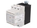 Releu Semiconductor 25A 180-660VAC 3-Fazat IP20