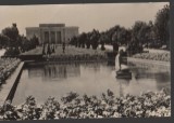 CPI B13506 CARTE POSTALA - VASILE ROAITA. EFORIE, TEATRUL DE VARA, 1961, Circulata, Fotografie