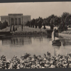 CPI B13506 CARTE POSTALA - VASILE ROAITA. EFORIE, TEATRUL DE VARA, 1961