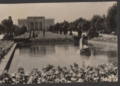 CPI B13506 CARTE POSTALA - VASILE ROAITA. EFORIE, TEATRUL DE VARA, 1961 foto