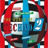 Various - The World Of Techno 2, CD