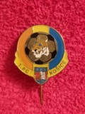 Insigna fotbal - FC KOSICE (Slovacia)