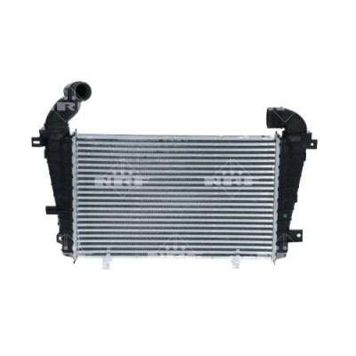 NRF Intercooler, compresor foto