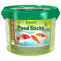 TetraPond Sticks 10 L foto