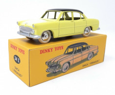 Macheta Simca Versailles - Dinky Toys foto