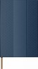 Agenda piele B5 navy model H