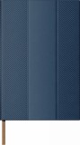 Agenda piele B5 navy model H