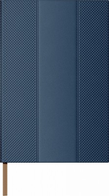 Agenda piele B5 navy model H foto
