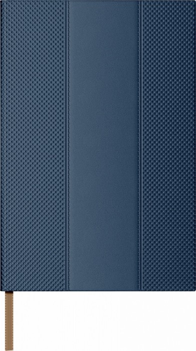 Agenda piele B5 navy model H