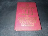 CONGRESUL AL XII LEA AL PARTIDULUI COMUNIST ROMAN