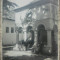 Pridvorul Manastirii dintr-un Lemn, 1935// fotografie