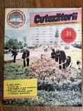 Revista Cutezatorii nr. 31 / 1986 / C Cut
