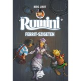 Rumini Ferrit-szigeten - &uacute;j rajzokkal - Berg Judit