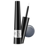 Eyeliner Superior rezistent la apa, Vipera, Nr. 05 Argintiu