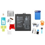 Cumpara ieftin Kit Acumulator HB536975EXW-11A pentru Huawei Pura 80 Ultra Service Pack si Instrumente Service Dedicate
