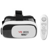 Ochelari virtuali 3D MRG L-396, VR Box, Cu telecomanda, pentru telefon C396, Other