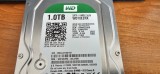 Hard Disk Drive (HDD) 1 TB SATA 64 MB , WESTERN DIGITAL , PENTRU PC , 100% VIATA TESTAT SENTINEL 217 ZILE SI 22 ORE DE FUNCTIONARE .
