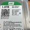 Hard Disk Drive (HDD) 1 TB SATA 64 MB , WESTERN DIGITAL , PENTRU PC , 100% VIATA TESTAT SENTINEL 217 ZILE SI 22 ORE DE FUNCTIONARE .