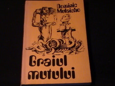 GRAIUL MUTULUI-DOMINIC MULAISHO-TRAD. LUCIA GOGAN-232 PG- foto